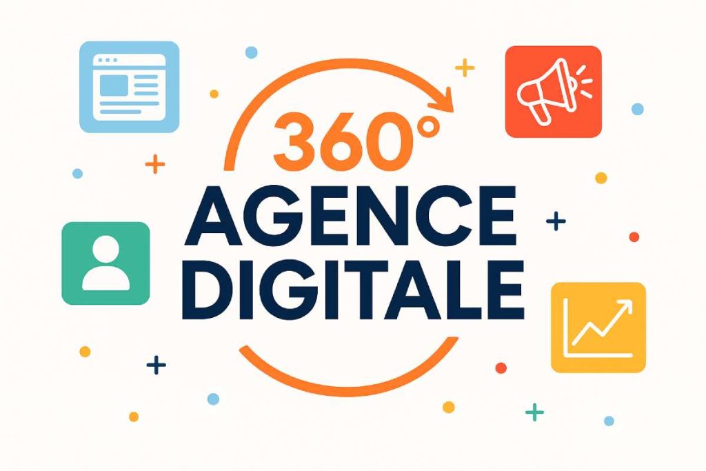 Agence Web 360° France Référencement