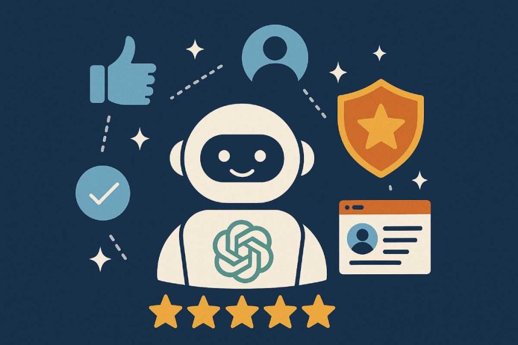 Comment être cité par dans les recherches IA chat GPT et Gemini